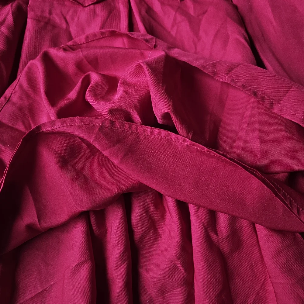 NWT! Gymboree Red ruffle shoulder dress girls size 10